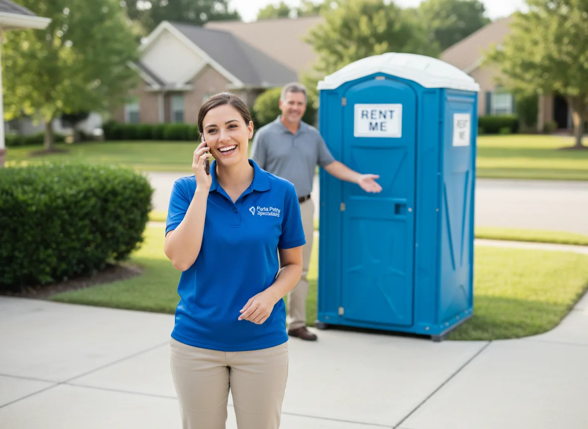 Portable Toilet Rental Starr, SC FAQs