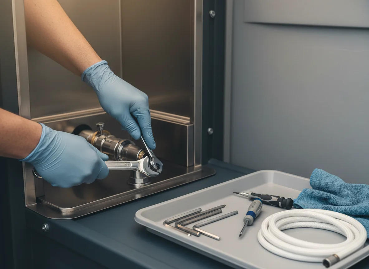 Why choose Portable Toilet Rental in Starr, SC
